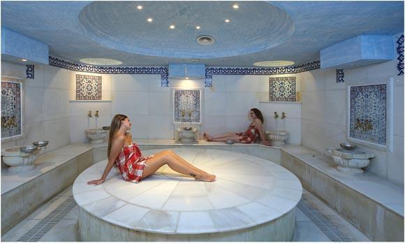 Noa Hotels Oludeniz Resort Exteriör bild