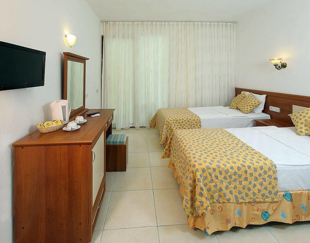 Noa Hotels Oludeniz Resort Exteriör bild